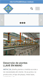 Mobile Screenshot of metacsa.com